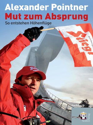 cover image of Mut zum Absprung